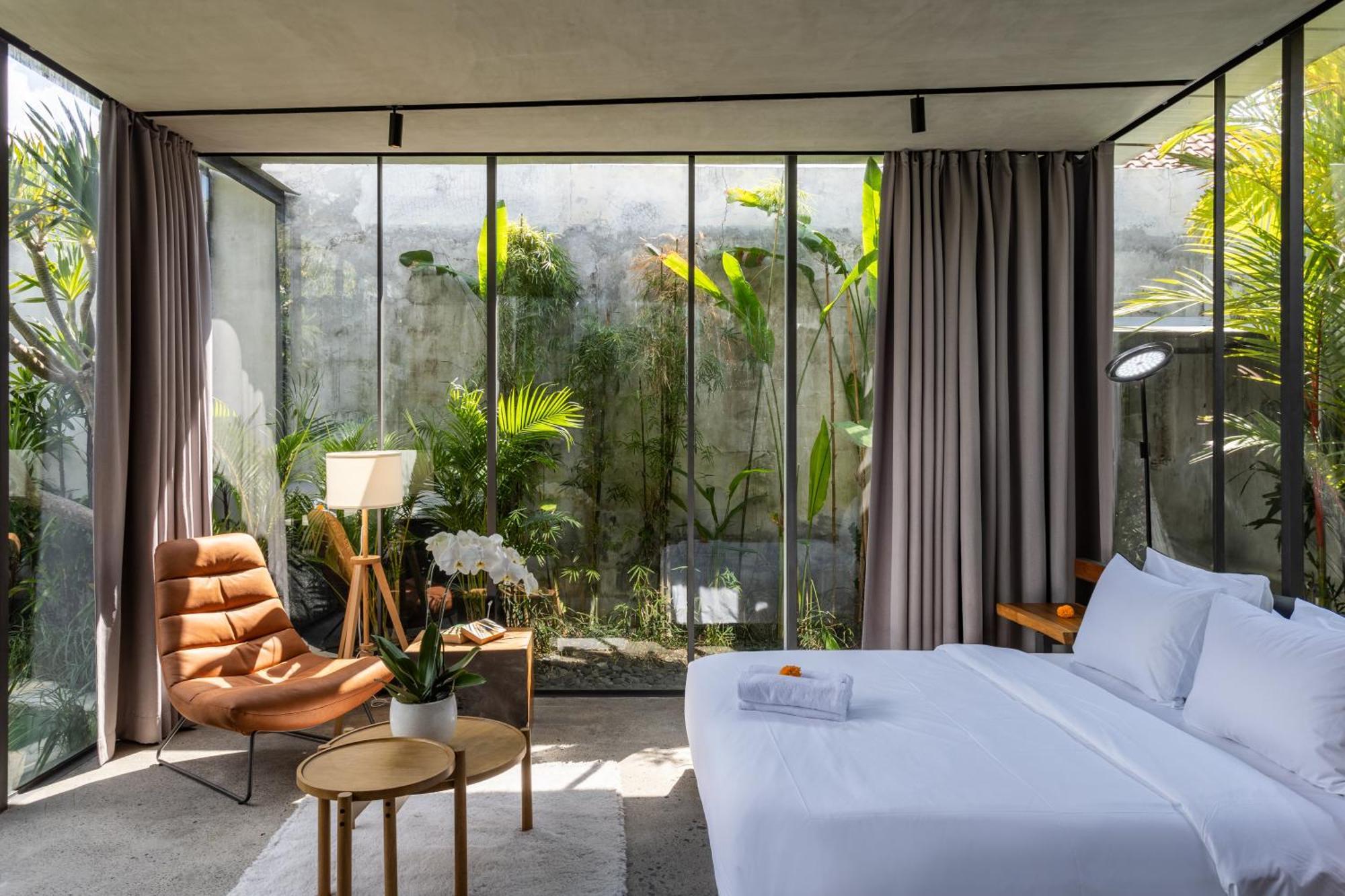 Luxury Industrial With Sauna And Highend Amenities Villa Seminyak (Bali)