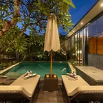Luxury Industrial Villa With Sauna And Highend Amenities