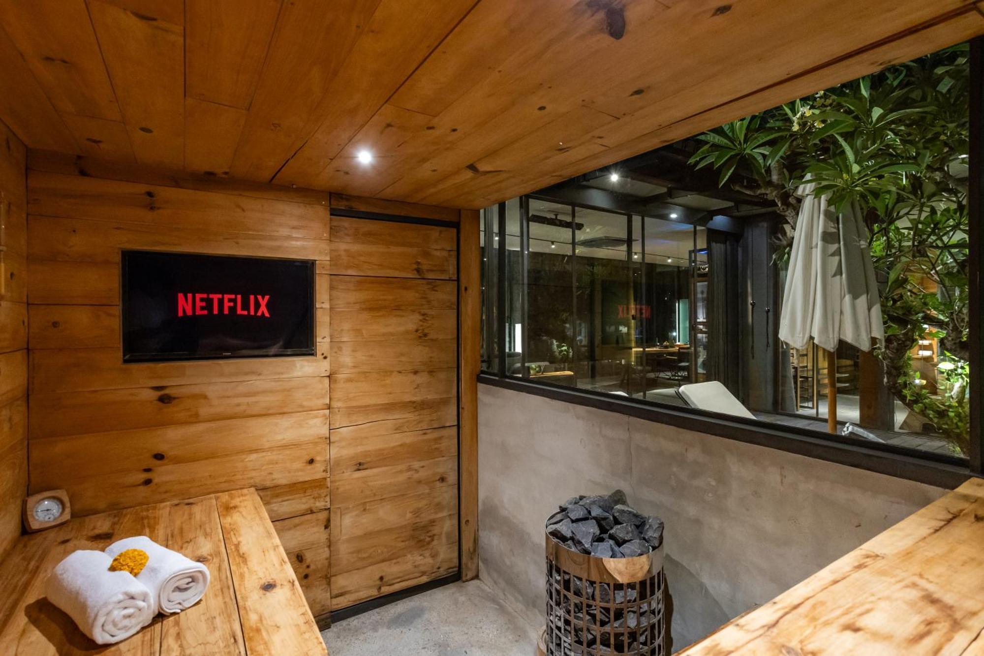 Luxury Industrial With Sauna And Highend Amenities * Seminyak (Bali)