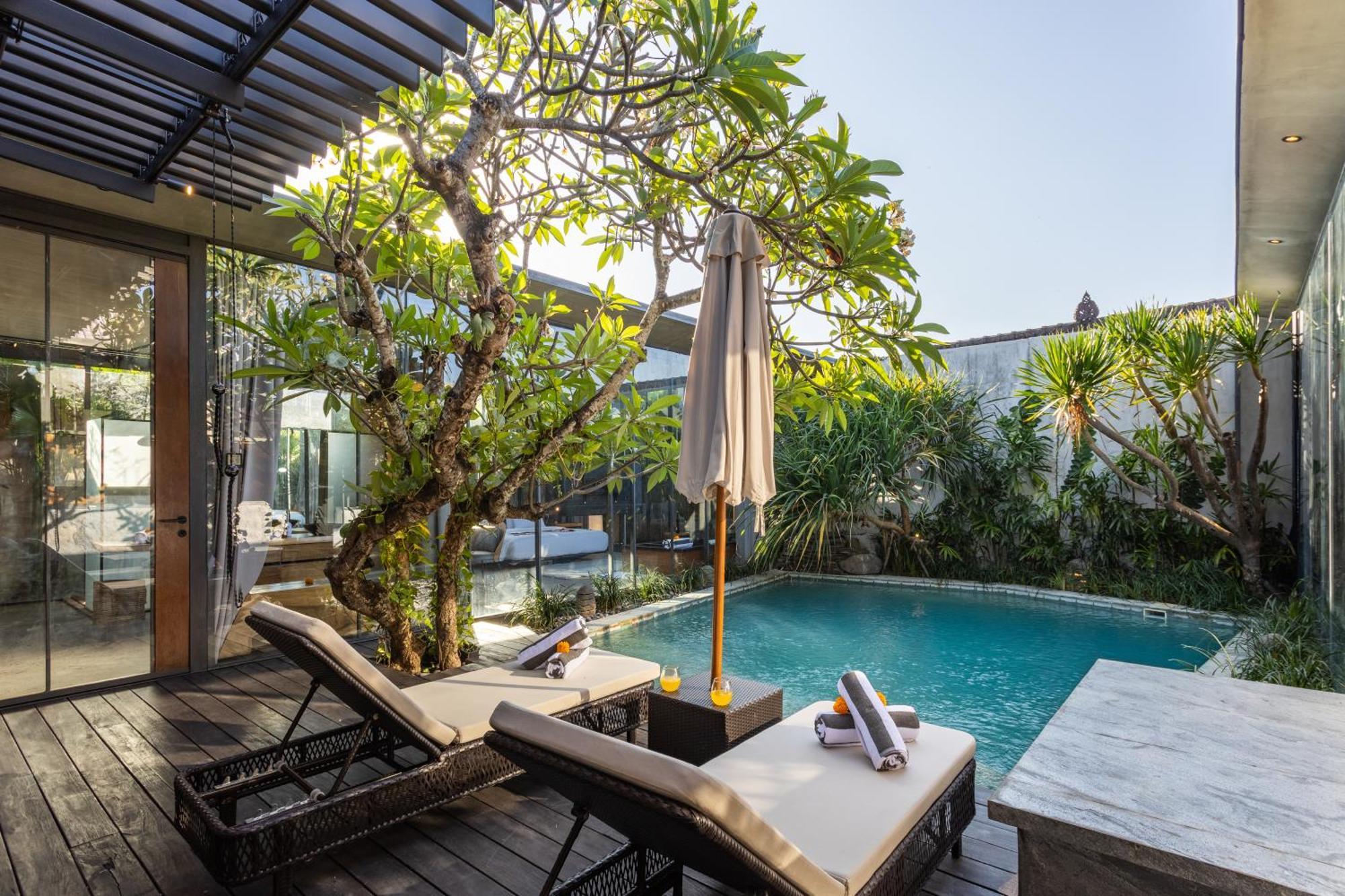 Luxury Industrial With Sauna And Highend Amenities Villa Seminyak (Bali)